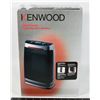 Image 1 : KENWOOD OSCILLATING CERAMIC HEATER &REMOTE CONTROL