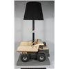 Image 1 : VINTAGE TONKA TRUCK w/LAMP