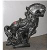 Image 1 : CERAMIC HORSE FIGURE, APPROX 23" TALL