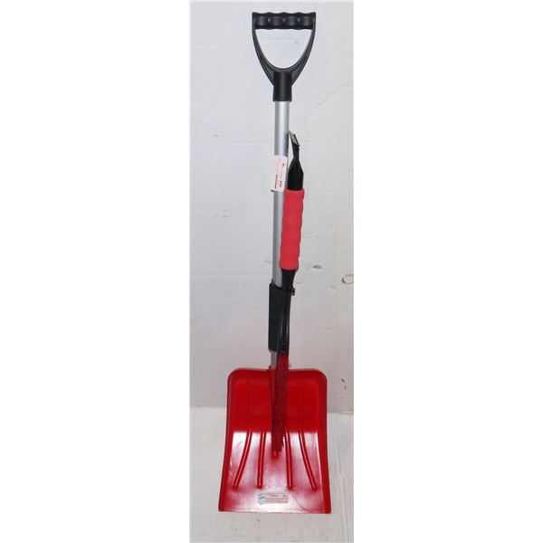NEW WINTER WISE SNOW SHOVEL AND SWEEPER/SCRAPER