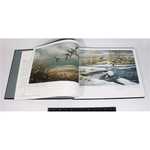 THE ART OF TERRY REDLIN BOOK