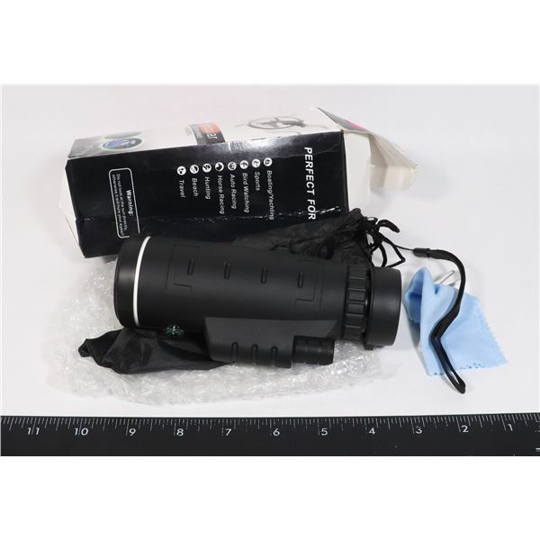 NEW 40X60 1600M/9800M MONOCULAR TELESCOPE