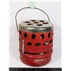 Image 1 : VINTAGE COLEMAN PROPANE HEATER