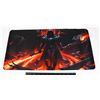 Image 1 : NEW WARRIOR THEME GAMING MOUSEPAD