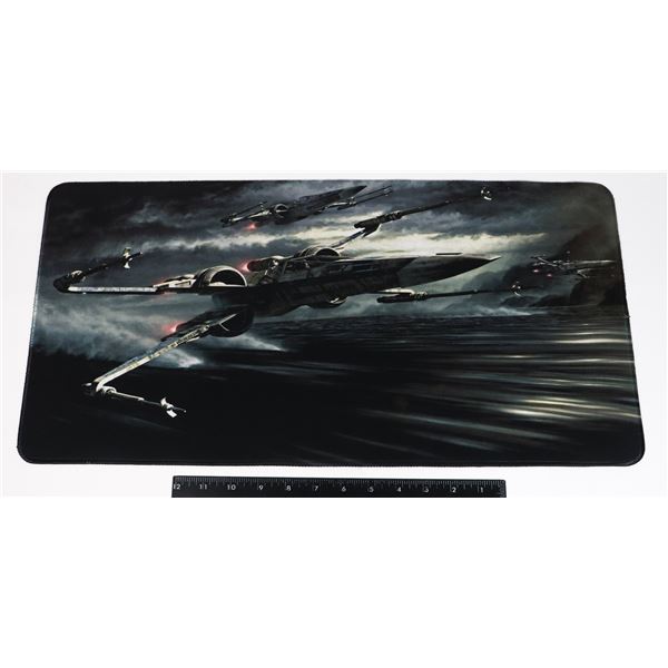 NEW STAR WARS X-WINGS OVER WATER THEME GAMING