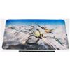 Image 1 : NEW SPITFIRE DOGFIGHT THEME GAMING MOUSEPAD