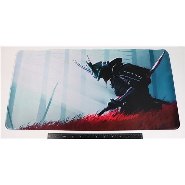 NEW SAMURAI WARRIOR THEME GAMING MOUSEPAD