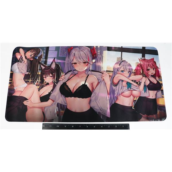 NEW ANIME GIRLS THEME GAMING MOUSEPAD