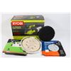 Image 1 : RYOBI 5" RANDOM ORBIT SANDER