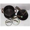 Image 1 : CIRCULON PREMIER POTS & PANS SET-STORE RETURN