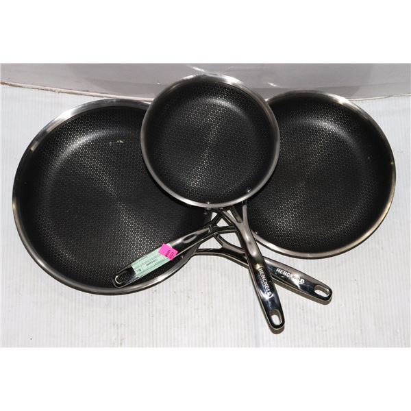 HENCKELS FRYING PAN SET-STORE RETURN