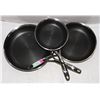 Image 1 : HENCKELS FRYING PAN SET-STORE RETURN