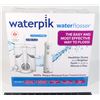 Image 1 : WATERPIK WATER FLOSSER-STORE RETURN