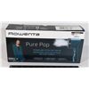 Image 1 : ROWENTA PURE POP STEAMER-STORE RETURN