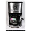Image 1 : CUISINART COFFEE MAKER-STORE RETURN
