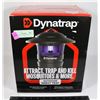 Image 1 : DYNATRAP OUTDOOR INSECT TRAP-STORE RETURN