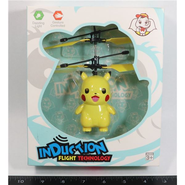 FLYING PIKACHU