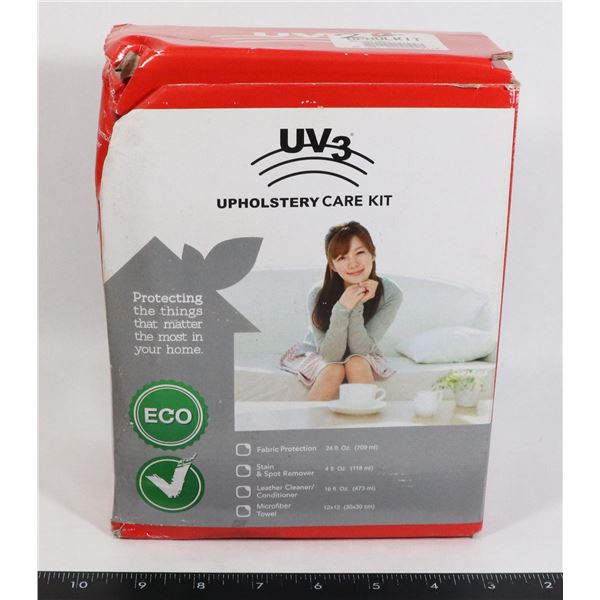 NEW FURNITURE CLEANING KIT UV3