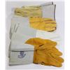 Image 1 : BUNDLE OF SIZE LARGE/ XLARGE WORK GLOVES