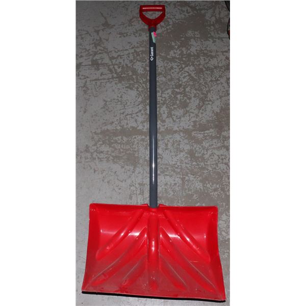 GARANT 18" SNOW SHOVEL-SEE DESCRIPTION