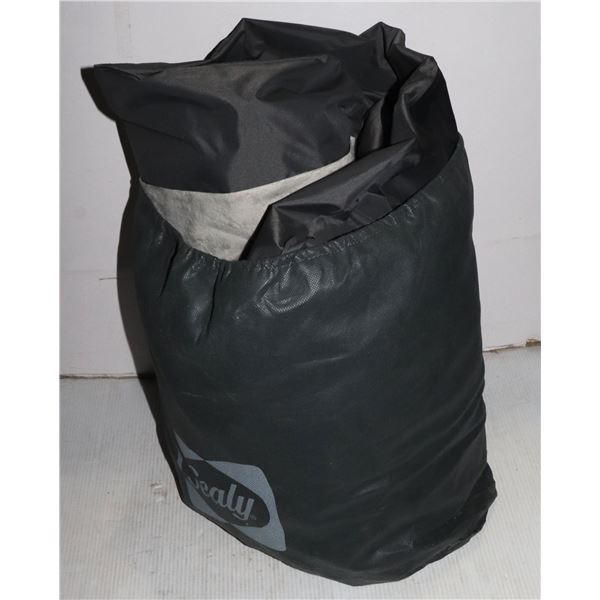 SEALY AIR MATTRESS-STORE RETURN