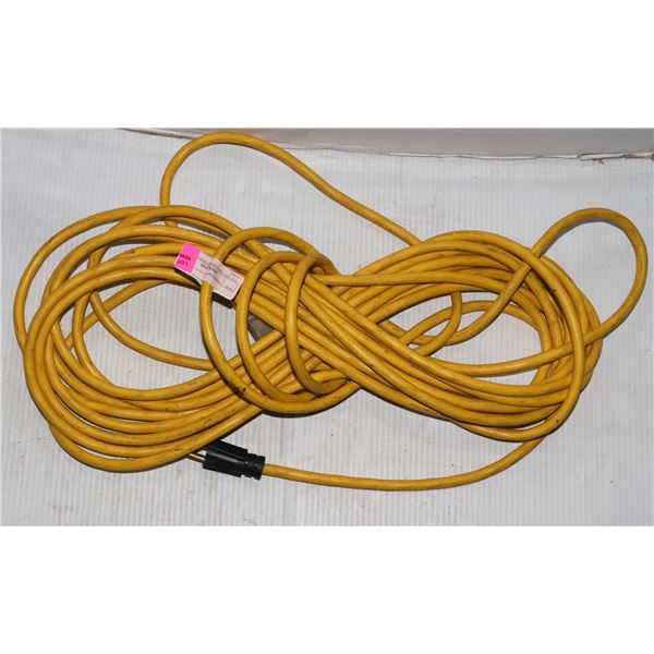 15A 125V EXTERIOR EXTENSION CORD