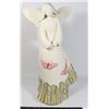Image 1 : 18"H CERAMIC ANGEL