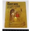 Image 1 : THE HARDY BOYS SECRET CODE ACTIVITY BOOK