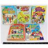 Image 1 : GROUP OF 5 VINTAGE ARCHIE COMIC BOOKS