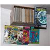 Image 1 : LOT OF COMIC BOOKS SHORT BOX FULL