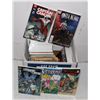 Image 1 : LOT OF COMIC BOOKS IN BOX