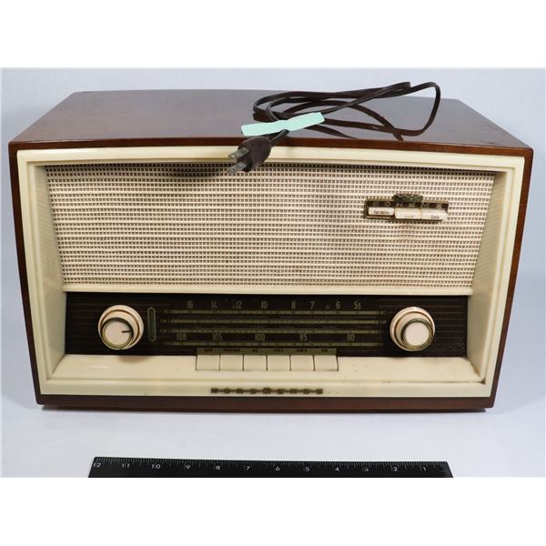 VINTAGE NORMENDE BOHEME C RADIO MADE IN WEST