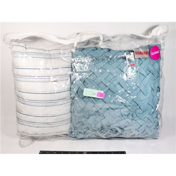 ACCENT PILLOWS