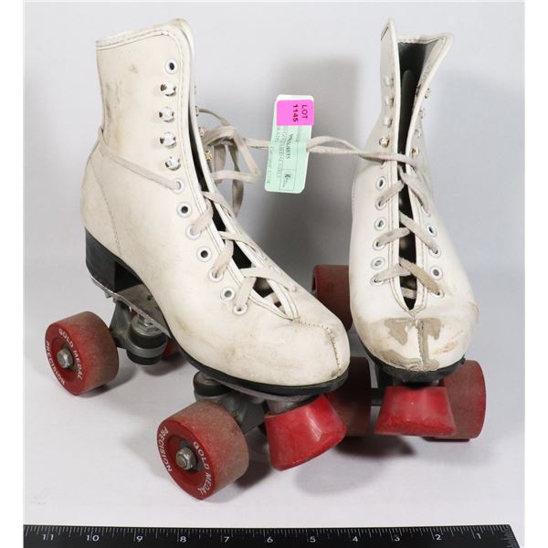 PRECISION GOLD MEDAL GIRLS ROLLER SKATES