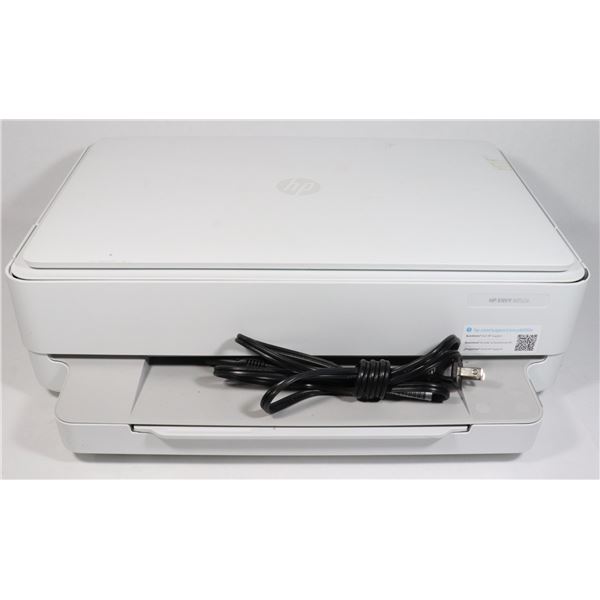 HP ENVY 6052E PRINTER-STORE RETURN