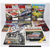 Image 1 : LARGE LOT OF AUTOMOTIVE MAGAZINES INCLUDING
