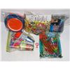 Image 1 : HUGE AMOUNT UNUSED PARTY SUPPLIES BALLOONS