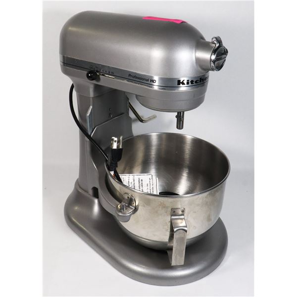 KITCHENAID PROFESSIONAL HD STAND MIXER WITH BOWL