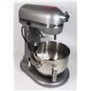 Image 1 : KITCHENAID PROFESSIONAL HD STAND MIXER WITH BOWL