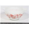 Image 1 : PYREX PINK GOOSEBERRY NESTING BOWL