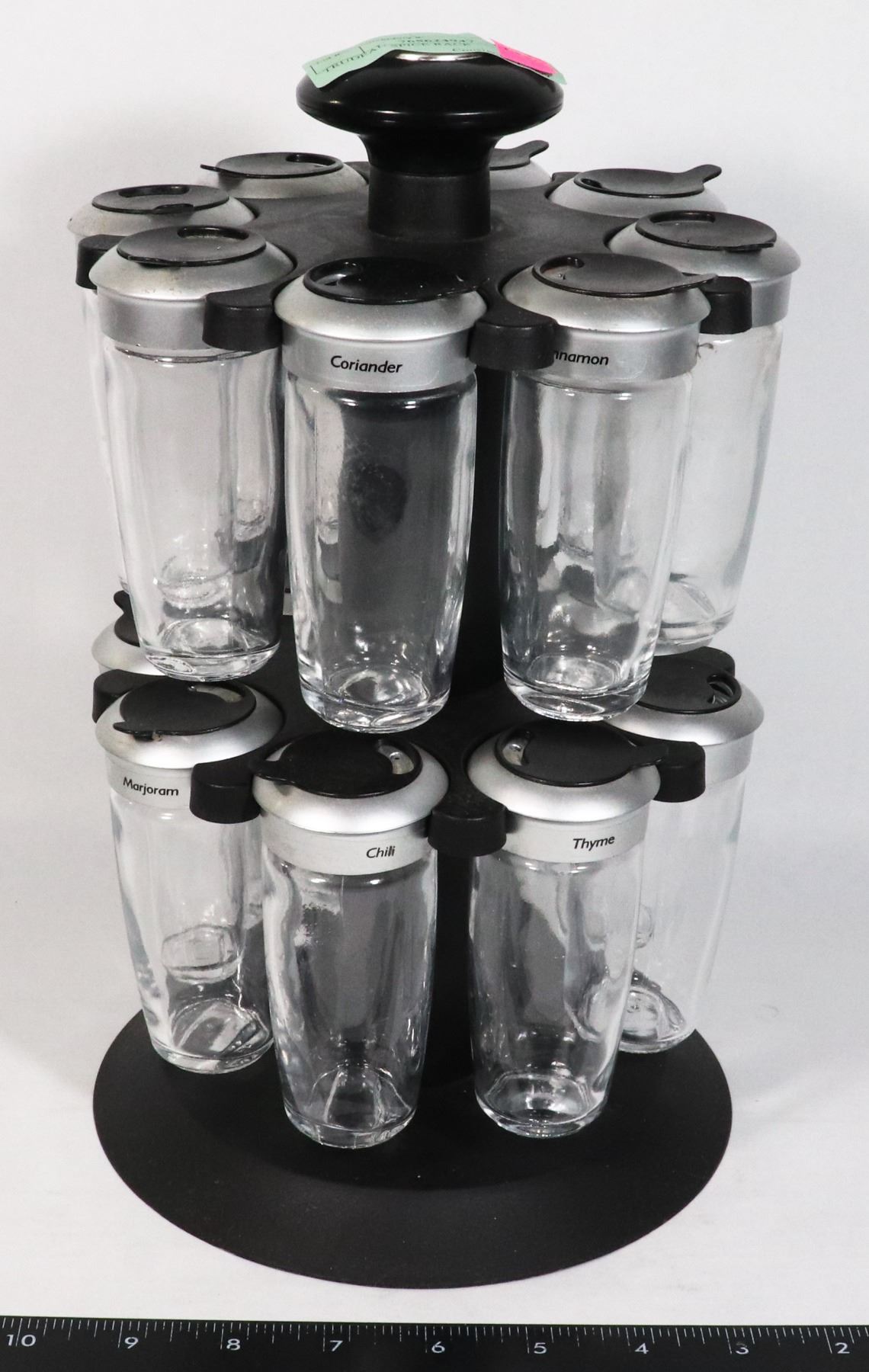 Treadeu Spice Rack TRUDEAU SPICE RACK