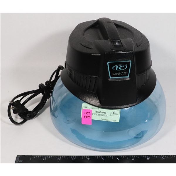 RAINMATE AIR PURIFIER