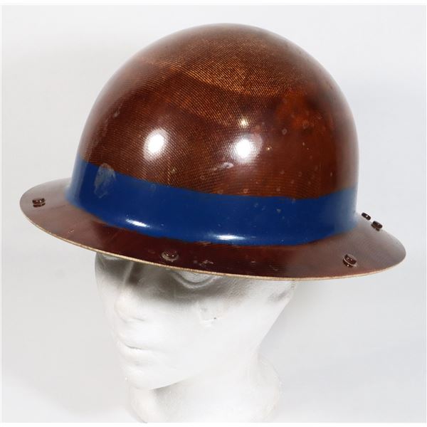 MSA SKULLGUARD TYPE K MINE SAFETY HAT