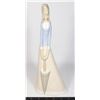 Image 1 : YOUNG LADY WITH UMBRELLA FIGURINE