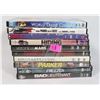 Image 1 : BUNDLE OF ASSORTED DVDS