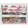 Image 1 : BUNDLE OF ASSORTED DVDS
