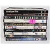 Image 1 : BUNDLE OF ASSORTED DVDS