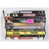 Image 1 : BUNDLE OF ASSORTED DVDS