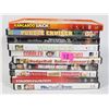 Image 1 : BUNDLE OF ASSORTED DVDS