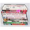 Image 1 : BUNDLE OF ASSORTED DVDS